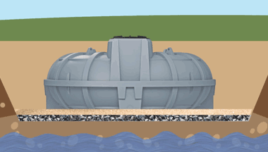 Cisterna Estrutural Fortlev